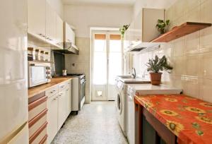 Large & Quiet Home in Rome Monteverde