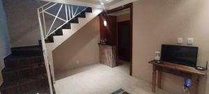 Casa Completa com piscina e vista para a natureza