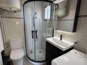 Port Leucate: T2 climatisé, 4 pers, parking, proche plage - FR-1-81-626