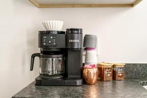 Short North Convention King Bed Free Parking!