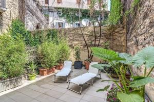 Vetrina terrace Piazza Navona