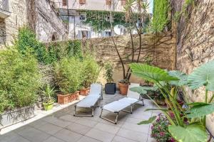 Vetrina terrace Piazza Navona