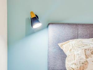 Appartement lumineux avec vue Calme proche