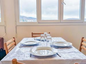 Appartement lumineux avec vue Calme proche