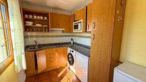 Apartmento Rural Sanvi B - Terrace and Views of the Picos de Europa