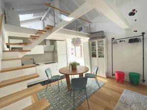 Luxury loft centro storico