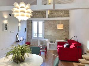 Luxury loft centro storico img1