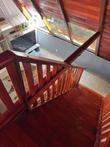 Chalé inimigos do fim