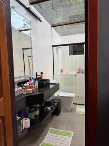 Chalé inimigos do fim