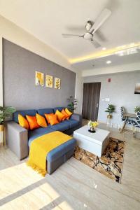 Nikunj Retreat by The March