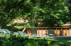 Un Air de Famille - Maison à la campagne pour 10 personnes - Piscine - Jardin - Guinguette