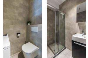 Luxury studio in Witte de Withkwartier mogelijkheid huren parkeerplaats