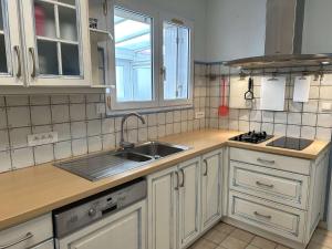 SG000-049 Mais 4 pièces 8 couchages SAINT GILLES CROIX DE VIE