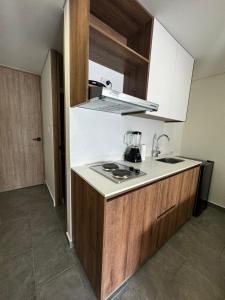 Apartamento muy bien ubicado