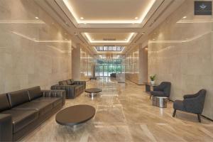 The Metropole Deluxe Panorama Apartment