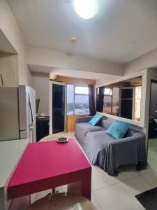 Jardin Apartemen 2BR by Delta