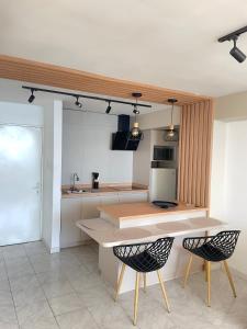 Apartamento en macuto con vista al mar