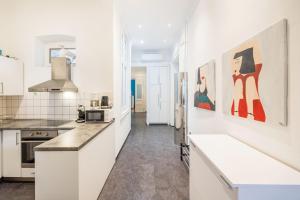 Apartment in the heart of the city