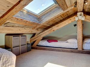 Chalet rénové au cœur du village, proche des pistes, 9 pers, WiFi inclus - FR-1-514-20