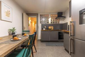 Centre Blois - Duplex confort hôtel - 4 personnes