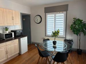 Appartement spacieux pour 4 personnes bien placé