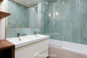 Appartement lumineux pres du Trocadero
