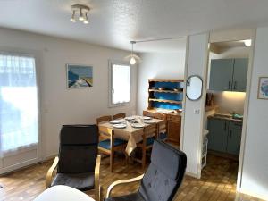 SG150-021 Mais 3 pièces 6 couchages SAINT GILLES CROIX DE VIE