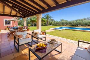 Acogedora villa con piscina privada