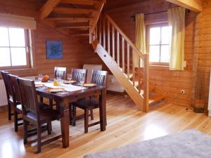 Ferienwohnung Sonnenuntergang