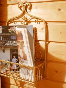 Ferienwohnung Sonnenuntergang