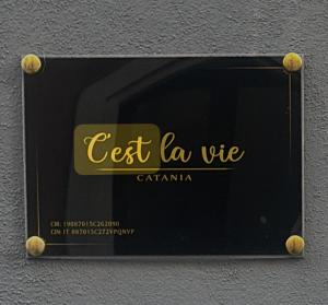 Cest la vie Catania