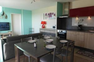 SG340-201 Appart 2 pièces 4 couchages SAINT GILLES CROIX DE VIE