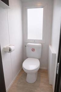 Cottage flottant Premium Spa privé en supplément Port de Plaisance près Centre