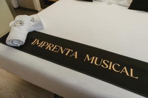 Imprenta Musical Alojamiento