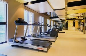 Pastel Arch Studio I Pool View in City Center - District 4 I