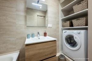 Appartement pieds des pistes et commerces