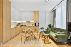 Serene Studio in Al Barari Near Dubai Hills Mall