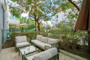 Serene Studio in Al Barari Near Dubai Hills Mall