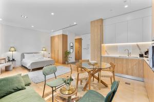 Serene Studio in Al Barari Near Dubai Hills Mall