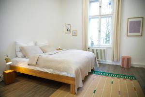 Charmante Altbauwohnung, 2 kostenfreie Parkplätze