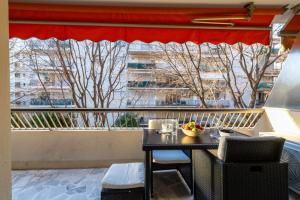 1-Br Near the Croisette and City Centre