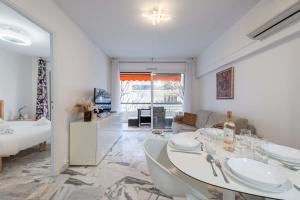 1-Br Near the Croisette and City Centre