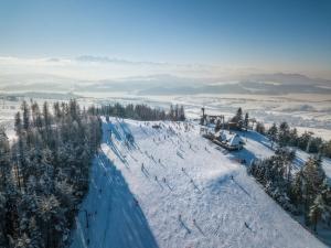 Czarna Perła- Bike & Ski Czorsztyn Kluszkowce przy jeziorze, podgrzewany basen