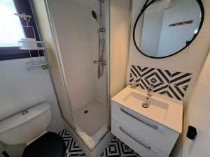 Appartement lumineux avec terrasse, proche plage et commodités, Marseillan-Plage - FR-1-326-821