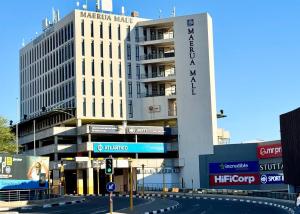 Windhoek Quiet Retreat