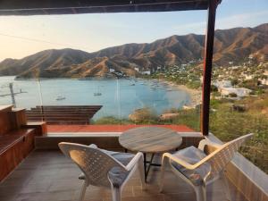 Cabañas Annapurna - Jacuzzi privado - Cabaña #2