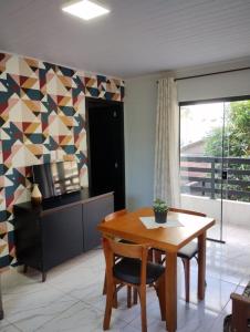 Apto para até 4 pessoas em BC, bairro Nova Esperança, próximo aos acesso as prais