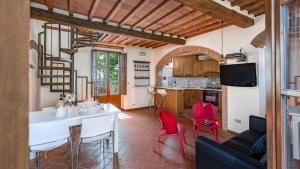 Casa Vecchia at Montebuoni