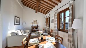 Casacorvo Maggiore at Borgo Gaiole