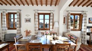 Casacorvo Maggiore at Borgo Gaiole